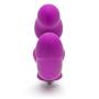 Evoke Silicone Strapless Strap-On Vibrating Dildo 7 Inch Evoke Silicone Strapless Strap-On Vibrating Dildo 7 Inch