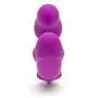 Evoke Silicone Strapless Strap-On Vibrating Dildo 7 Inch