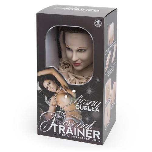Horny Quella Realistic Vagina and Ass Vibrating Inflatable Sex Doll 3.2kg Horny Quella Realistic Vagina and Ass Vibrating Inflatable Sex Doll 3.2kg