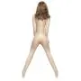 Horny Quella Realistic Vagina and Ass Vibrating Inflatable Sex Doll 3.2kg