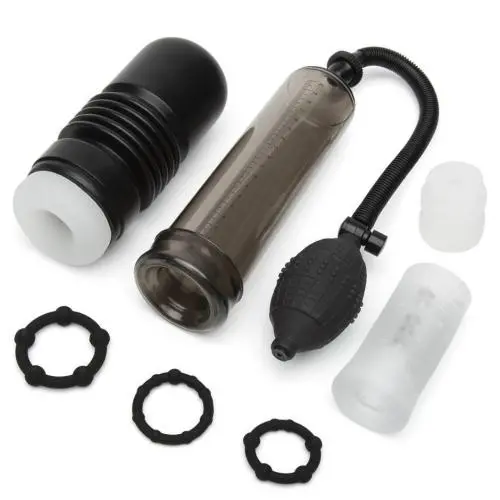 Worldgirl Male Pleasure Sex Toy Kit (7 Piece) Worldgirl Male Pleasure Sex Toy Kit (7 Piece)