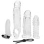 Worldgirl Mega Mighty Male Enhancement Kit (6 Piece)