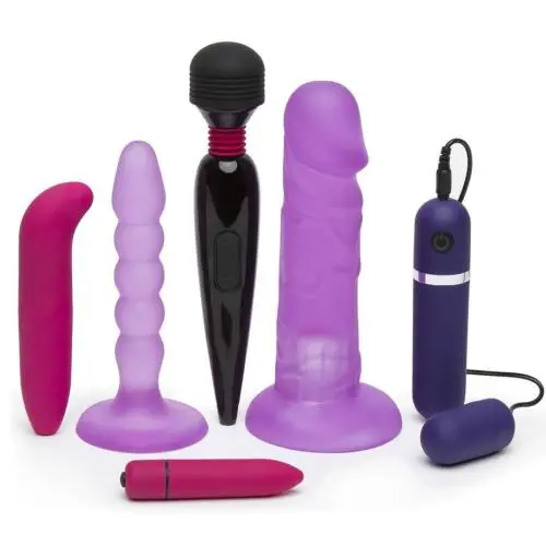 Worldgirl Rock My World Sex Toy Kit (6 Piece) Worldgirl Rock My World Sex Toy Kit (6 Piece)