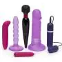 Worldgirl Rock My World Sex Toy Kit (6 Piece) Worldgirl Rock My World Sex Toy Kit (6 Piece)