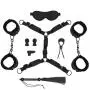 Worldgirl All Tied Up Bondage Play Kit (8 Piece)