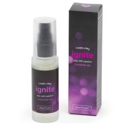 Worldgirl Ignite Orgasm Gel 30ml