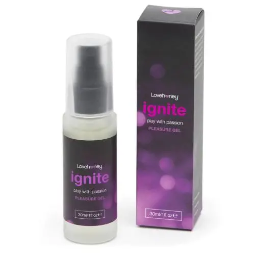 Worldgirl Ignite Orgasm Gel 30ml Worldgirl Ignite Orgasm Gel 30ml