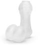 Oxballs SackJack Textured Cock and Ball Sheath Stroker