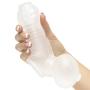 Oxballs SackJack Textured Cock and Ball Sheath Stroker