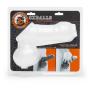 Oxballs SackJack Textured Cock and Ball Sheath Stroker