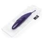 Zumio Rechargeable Deep Stimulation SpiroTIP Clitoral Vibrator
