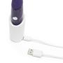 Zumio Rechargeable Deep Stimulation SpiroTIP Clitoral Vibrator