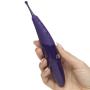 Zumio Rechargeable Deep Stimulation SpiroTIP Clitoral Vibrator