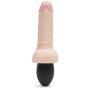 Lifelike Lover Classic Realistic Squirting Dildo 6 Inch