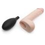 Lifelike Lover Classic Realistic Squirting Dildo 6 Inch