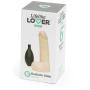 Lifelike Lover Classic Realistic Squirting Dildo 6 Inch