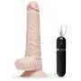 Lifelike Lover Classic Realistic Rotating Dildo Vibrator 8 Inch Lifelike Lover Classic Realistic Rotating Dildo Vibrator 8 Inch