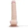 Lifelike Lover Classic Realistic Rotating Dildo Vibrator 8 Inch Lifelike Lover Classic Realistic Rotating Dildo Vibrator 8 Inch