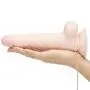 Lifelike Lover Classic Realistic Rotating Dildo Vibrator 8 Inch Lifelike Lover Classic Realistic Rotating Dildo Vibrator 8 Inch