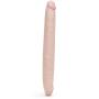 Lifelike Lover Ultra Realistic Double-Ended Dildo 12 Inch