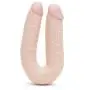 Lifelike Lover Ultra Realistic Girthy Double Penetrator Dildo 7 Inch