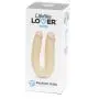 Lifelike Lover Ultra Realistic Girthy Double Penetrator Dildo 7 Inch
