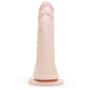 Lifelike Lover Ultra Realistic Double Penetrator Suction Cup Dildo 6 Inch