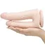Lifelike Lover Ultra Realistic Double Penetrator Suction Cup Dildo 6 Inch