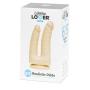 Lifelike Lover Ultra Realistic Double Penetrator Suction Cup Dildo 6 Inch
