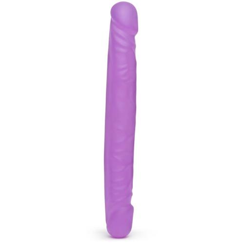 Worldgirl Double-Ended Dildo 12 Inch