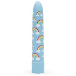 Positive Vibes Rainbow Classic Vibrator