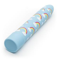 Positive Vibes Rainbow Classic Vibrator