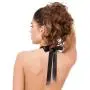 Worldgirl Unwrap Me Black Lace Body