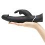 Happy Rabbit Realistic Rechargeable Rabbit Vibrator Happy Rabbit Realistic Rechargeable Rabbit Vibrator