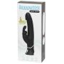Happy Rabbit Realistic Rechargeable Rabbit Vibrator Happy Rabbit Realistic Rechargeable Rabbit Vibrator