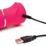 Happy Rabbit Thrusting Realistic Rechargeable Rabbit Vibrator