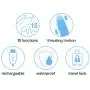 Happy Rabbit Thrusting Realistic Rechargeable Rabbit Vibrator