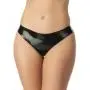 Rubber Girl Latex Thong