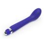 Worldgirl G-Pleaser 7 Function Silicone G-Spot Vibrator