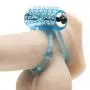 Worldgirl Buzz Cock Vibrating Cock Ring