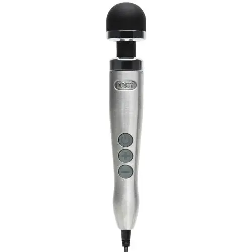 Doxy Number 3 Extra Powerful Travel Massage Wand Vibrator Doxy Number 3 Extra Powerful Travel Massage Wand Vibrator