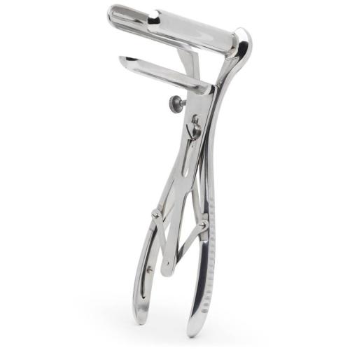 Titus 3 Prong Stainless Steel Anal Speculum