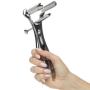 Titus 3 Prong Stainless Steel Anal Speculum