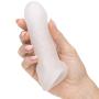 Perfect Fit Fat Boy Thin Textured Penis Extender with Ball Loop