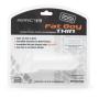 Perfect Fit Fat Boy Thin Textured Penis Extender with Ball Loop