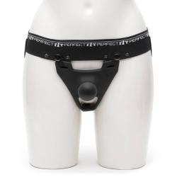 Perfect Fit Zoro Strap-On Kit with Silicone Dildo 6.5 Inch