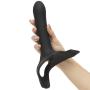 Perfect Fit Zoro Strap-On Kit with Silicone Dildo 6.5 Inch