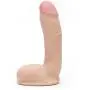 Squirtz CyberSkin Ejaculating Realistic Dildo 6.5 Inch