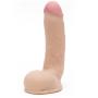 Squirtz CyberSkin Ejaculating Realistic Dildo 6.5 Inch