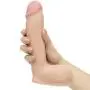 Squirtz CyberSkin Ejaculating Realistic Dildo 6.5 Inch